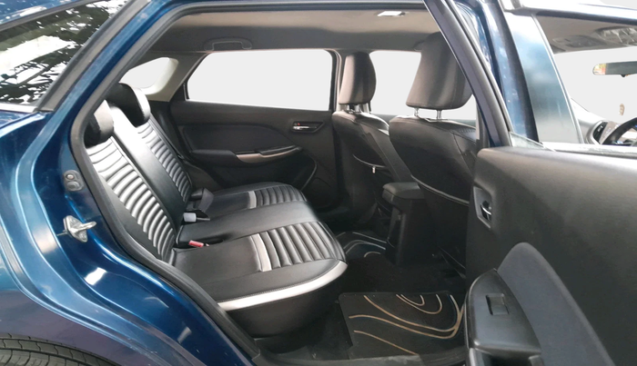 2019 Maruti Baleno DELTA PETROL 1.2, Petrol, Manual, 23,174 km, interior