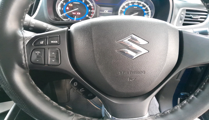 2019 Maruti Baleno DELTA PETROL 1.2, Petrol, Manual, 23,174 km, interior