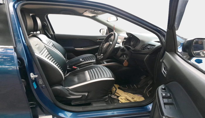 2019 Maruti Baleno DELTA PETROL 1.2, Petrol, Manual, 23,174 km, interior