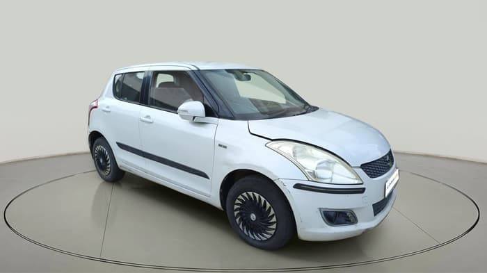 2012 Maruti Swift VDI, Diesel, Manual, 89,704 km, exterior