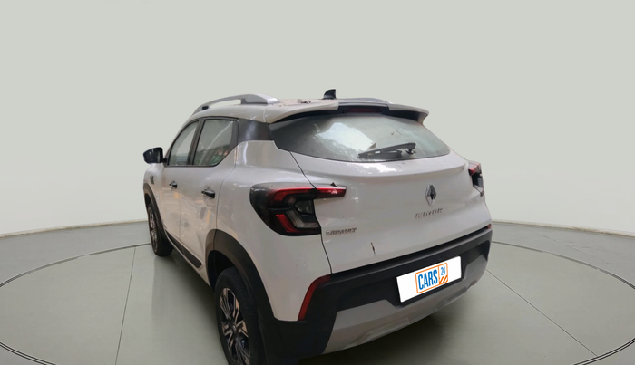 2023 Renault Kiger RXZ AMT, Petrol, Automatic, 10,056 km, exterior