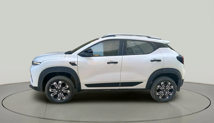 2023 Renault Kiger RXZ AMT, Petrol, Automatic, 10,056 km, exterior