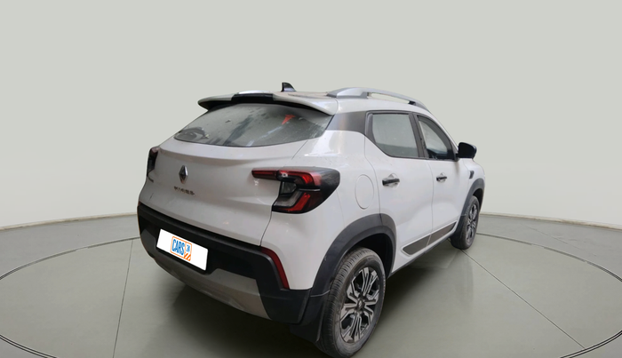 2023 Renault Kiger RXZ AMT, Petrol, Automatic, 10,056 km, exterior