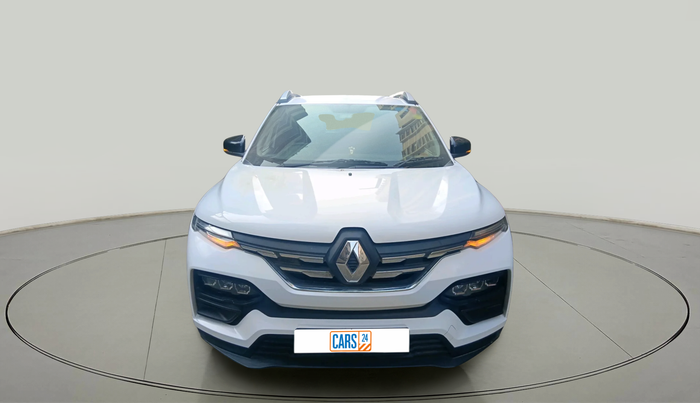 2023 Renault Kiger RXZ AMT, Petrol, Automatic, 10,056 km, exterior