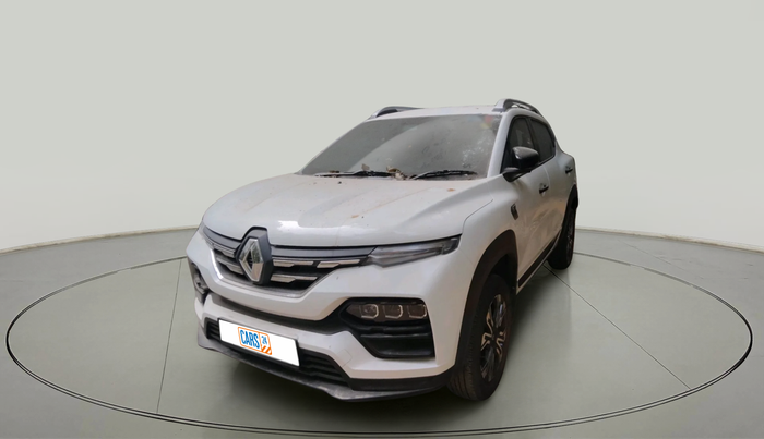 2023 Renault Kiger RXZ AMT, Petrol, Automatic, 10,056 km, exterior