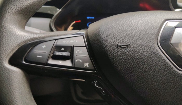 2023 Renault Kiger RXZ AMT, Petrol, Automatic, 10,056 km, interior