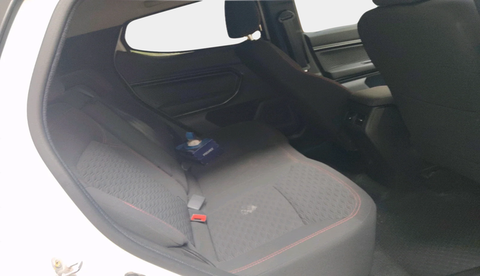 2023 Renault Kiger RXZ AMT, Petrol, Automatic, 10,056 km, interior