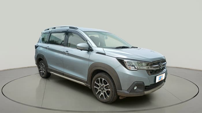 2022 Maruti XL6 ALPHA MT, Petrol, Manual, 44,449 km, exterior