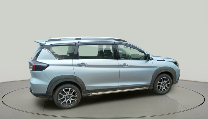 2022 Maruti XL6 ALPHA MT, Petrol, Manual, 44,449 km, exterior