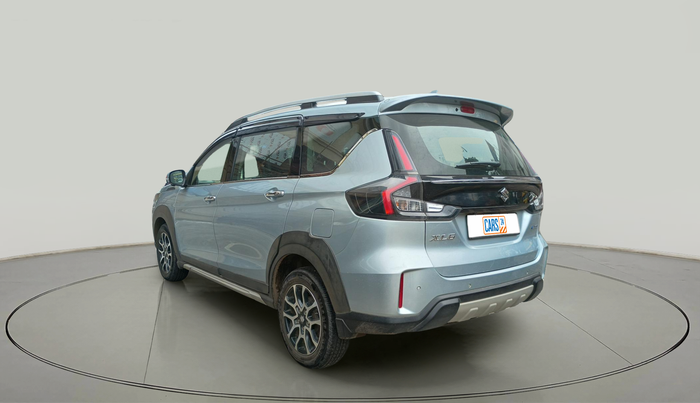 2022 Maruti XL6 ALPHA MT, Petrol, Manual, 44,449 km, exterior