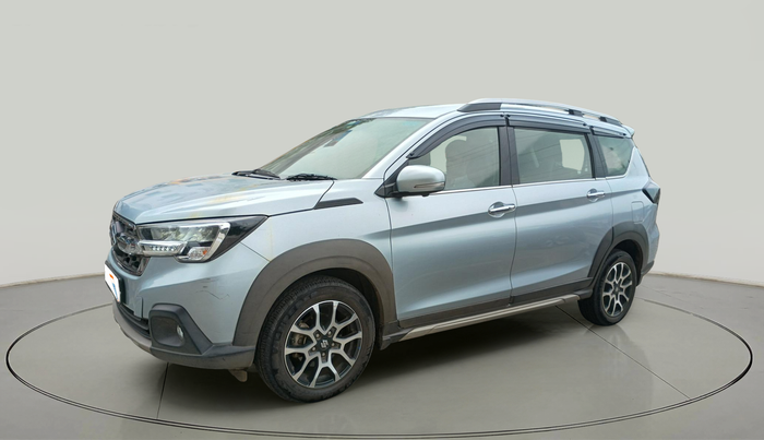 2022 Maruti XL6 ALPHA MT, Petrol, Manual, 44,449 km, exterior