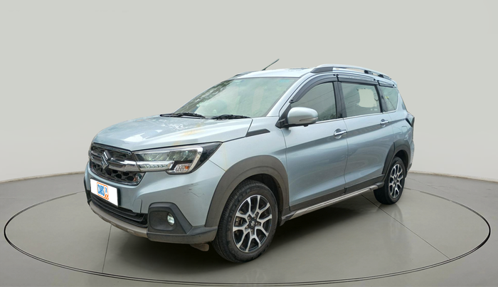 2022 Maruti XL6 ALPHA MT, Petrol, Manual, 44,449 km, exterior