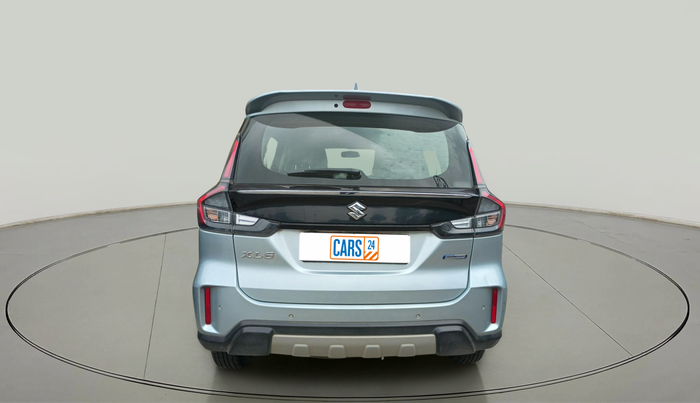 2022 Maruti XL6 ALPHA MT, Petrol, Manual, 44,449 km, exterior