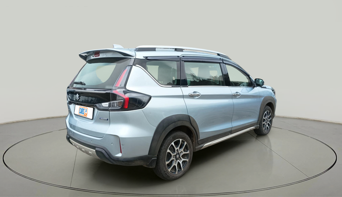 2022 Maruti XL6 ALPHA MT, Petrol, Manual, 44,449 km, exterior