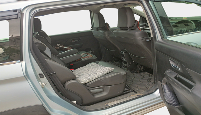 2022 Maruti XL6 ALPHA MT, Petrol, Manual, 44,449 km, interior