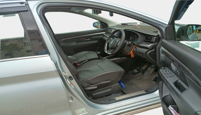 2022 Maruti XL6 ALPHA MT, Petrol, Manual, 44,449 km, interior