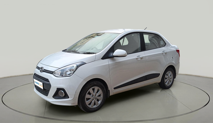 2016 Hyundai Xcent SX 1.2, Petrol, Manual, 72,386 km, exterior