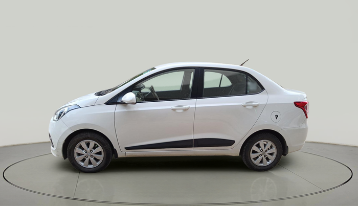 2016 Hyundai Xcent SX 1.2, Petrol, Manual, 72,386 km, exterior