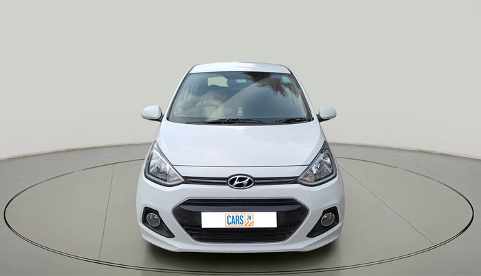 2016 Hyundai Xcent SX 1.2, Petrol, Manual, 72,386 km, exterior