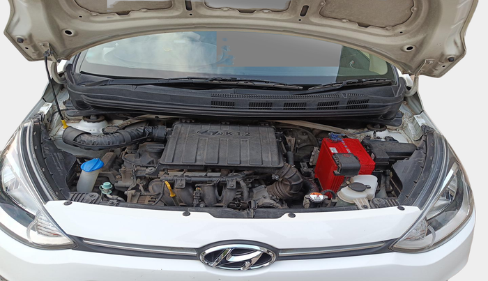 2016 Hyundai Xcent SX 1.2, Petrol, Manual, 72,386 km, exterior