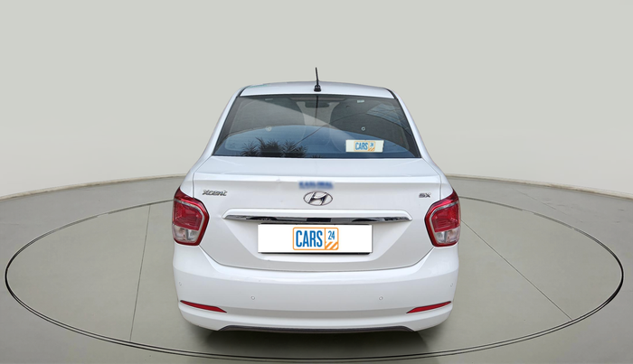 2016 Hyundai Xcent SX 1.2, Petrol, Manual, 72,386 km, exterior