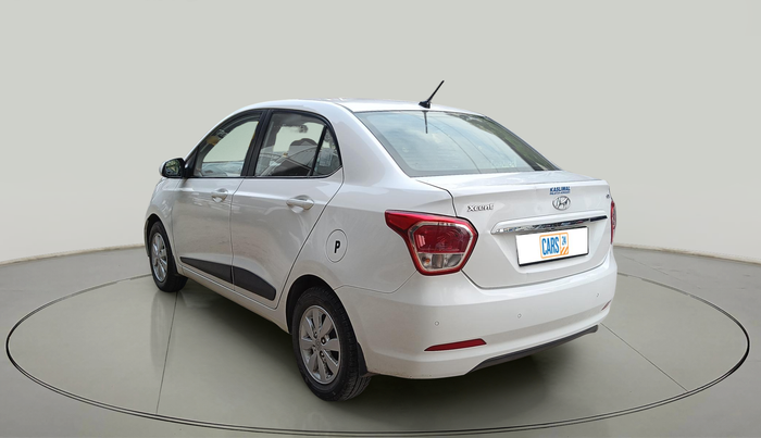 2016 Hyundai Xcent SX 1.2, Petrol, Manual, 72,386 km, exterior