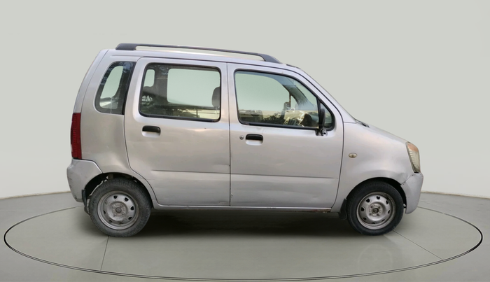 2006 Maruti Wagon R LXI MINOR, Petrol, Manual, 62,943 km, exterior