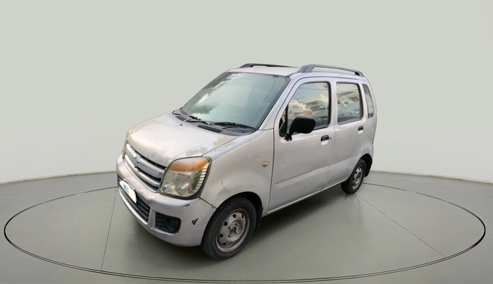 2006 Maruti Wagon R LXI MINOR, Petrol, Manual, 62,943 km, exterior