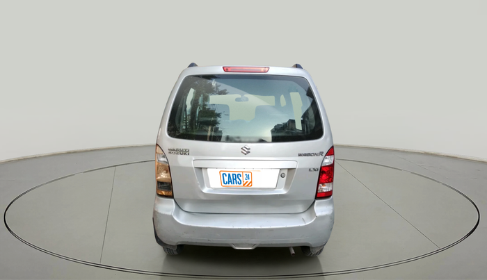 2006 Maruti Wagon R LXI MINOR, Petrol, Manual, 62,943 km, exterior