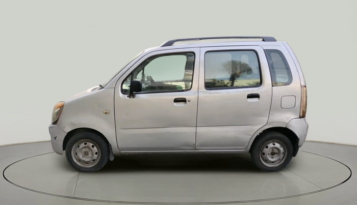 2006 Maruti Wagon R LXI MINOR, Petrol, Manual, 62,943 km, exterior