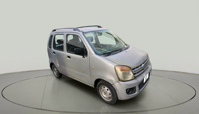 2006 Maruti Wagon R LXI MINOR, Petrol, Manual, 62,943 km, exterior
