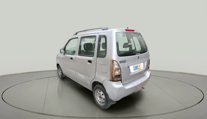 2006 Maruti Wagon R LXI MINOR, Petrol, Manual, 62,943 km, exterior