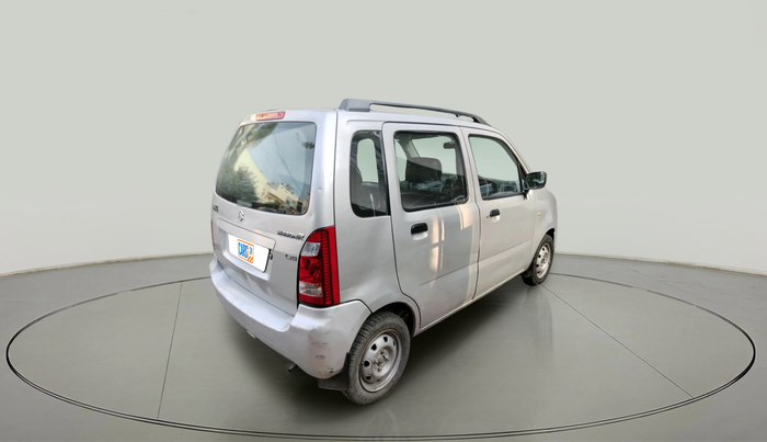 2006 Maruti Wagon R LXI MINOR, Petrol, Manual, 62,943 km, exterior