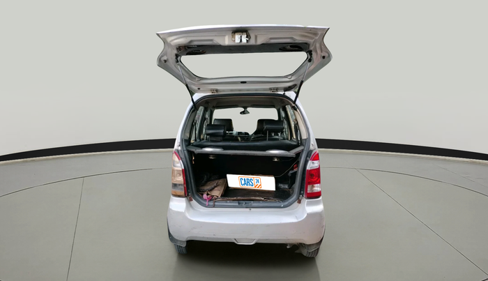 2006 Maruti Wagon R LXI MINOR, Petrol, Manual, 62,943 km, exterior