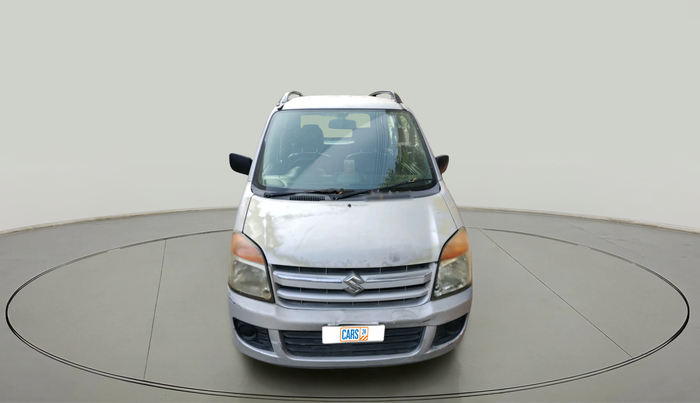 2006 Maruti Wagon R LXI MINOR, Petrol, Manual, 62,943 km, exterior