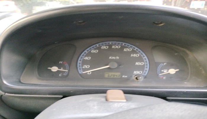 2006 Maruti Wagon R LXI MINOR, Petrol, Manual, 62,943 km, interior