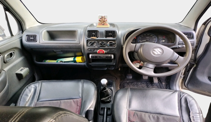 2006 Maruti Wagon R LXI MINOR, Petrol, Manual, 62,943 km, interior