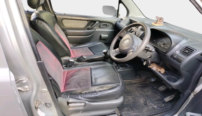 2006 Maruti Wagon R LXI MINOR, Petrol, Manual, 62,943 km, interior