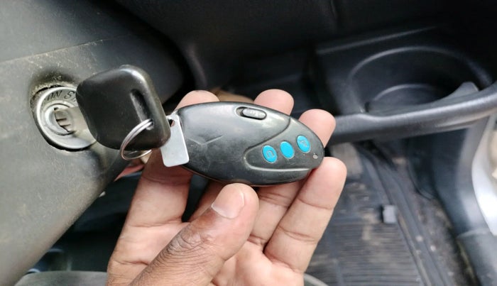 2006 Maruti Wagon R LXI MINOR, Petrol, Manual, 62,943 km, interior