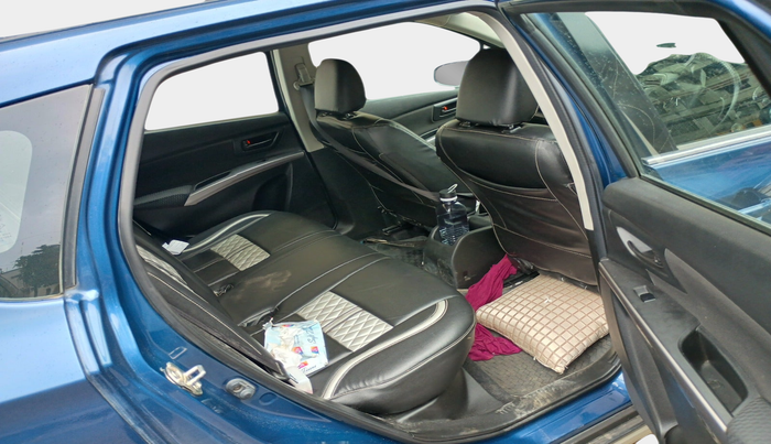 2021 Maruti S Cross SIGMA 1.5, Petrol, Manual, 38,768 km, interior