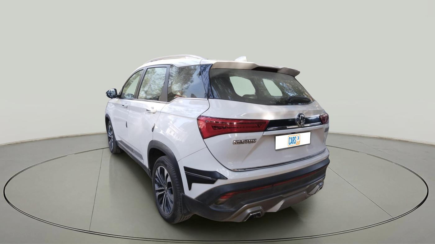 2021 MG HECTOR SHARP 2.0 DIESEL, Diesel, Manual, 1,57,649 km, exterior