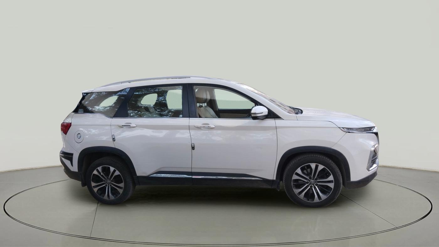 2021 MG HECTOR SHARP 2.0 DIESEL, Diesel, Manual, 1,57,649 km, exterior