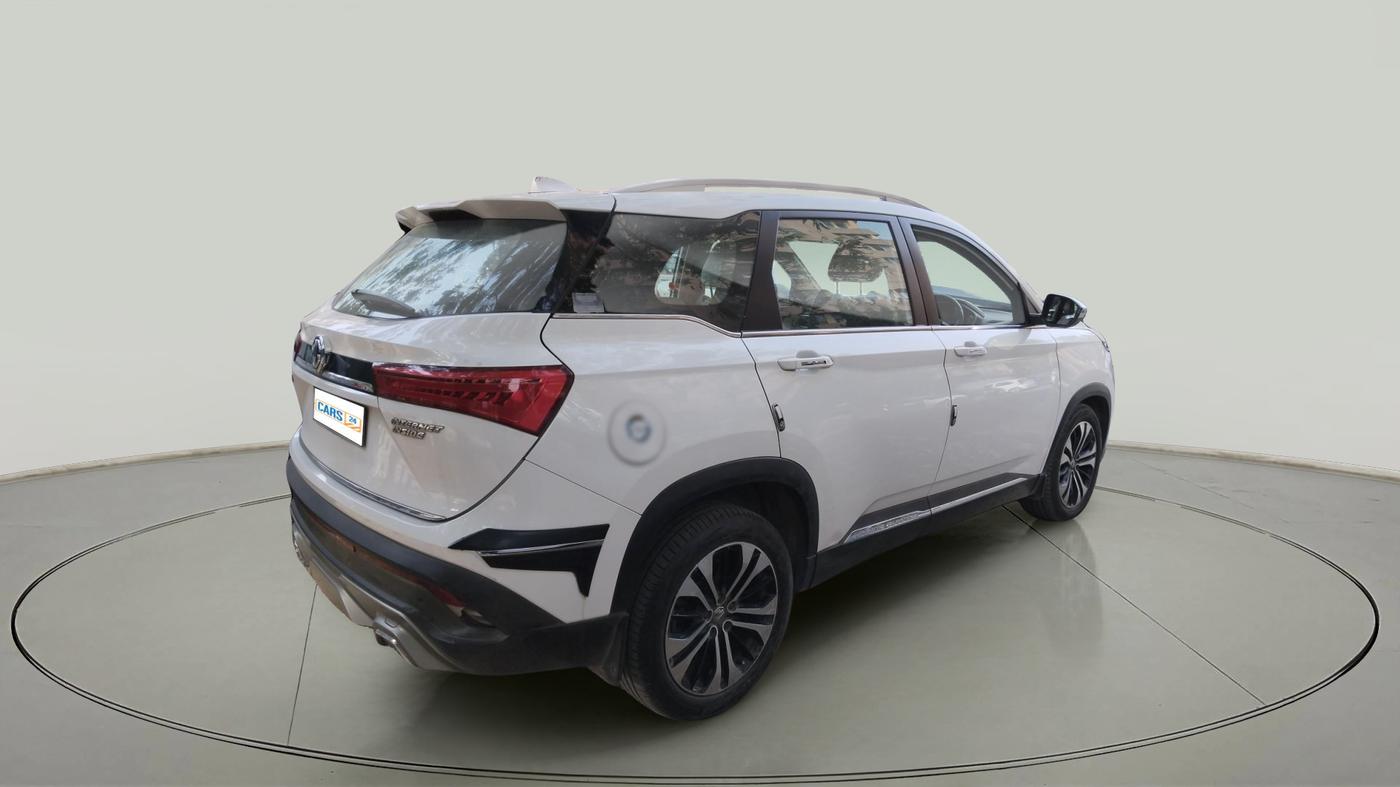 2021 MG HECTOR SHARP 2.0 DIESEL, Diesel, Manual, 1,57,649 km, exterior