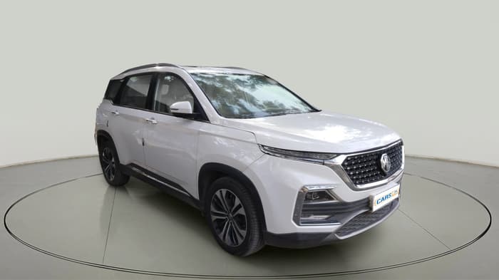 2021 MG HECTOR SHARP 2.0 DIESEL, Diesel, Manual, 1,57,649 km, exterior