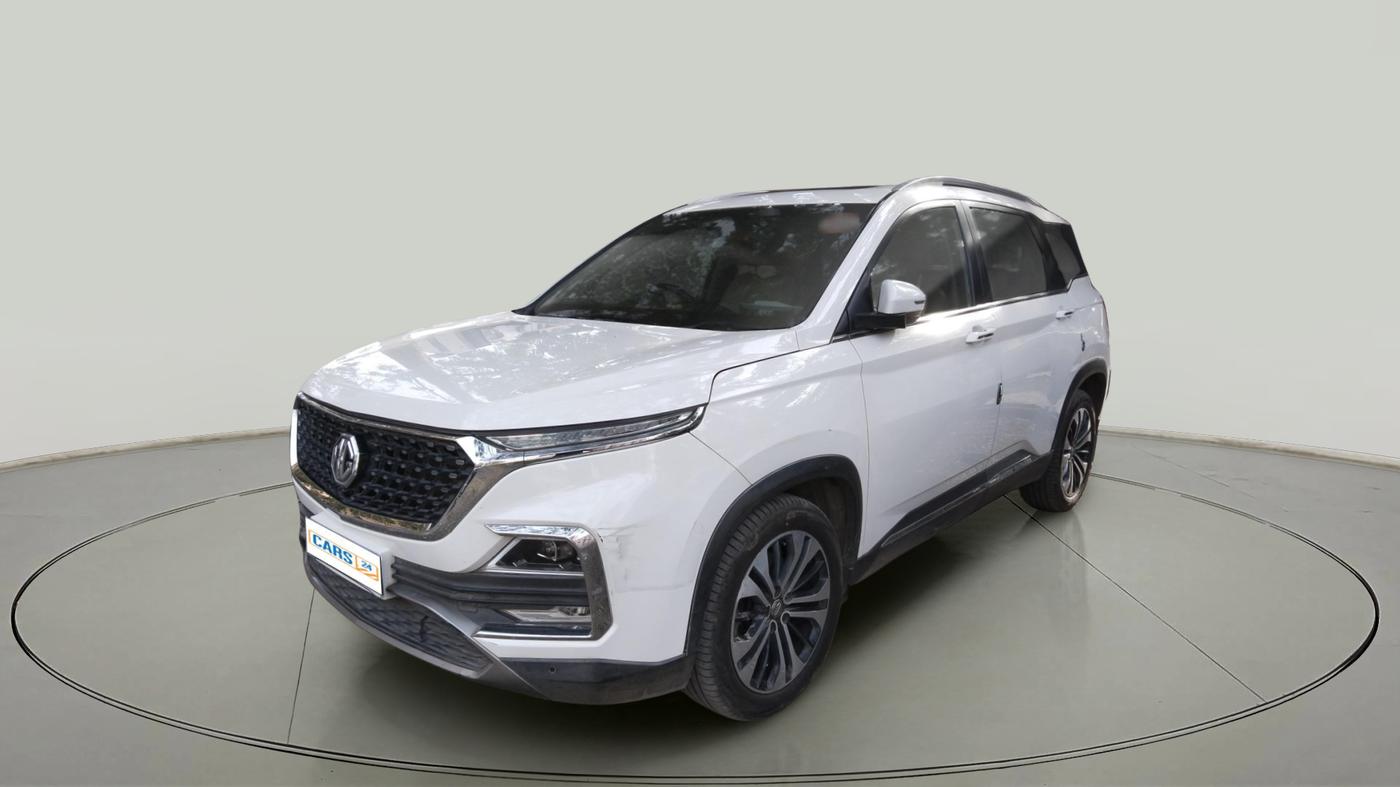 2021 MG HECTOR SHARP 2.0 DIESEL, Diesel, Manual, 1,57,649 km, exterior