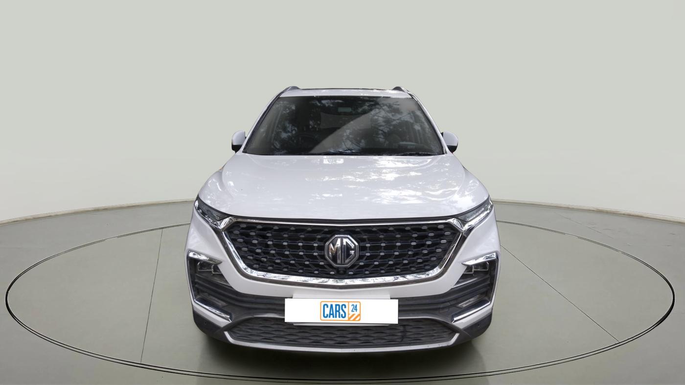 2021 MG HECTOR SHARP 2.0 DIESEL, Diesel, Manual, 1,57,649 km, exterior