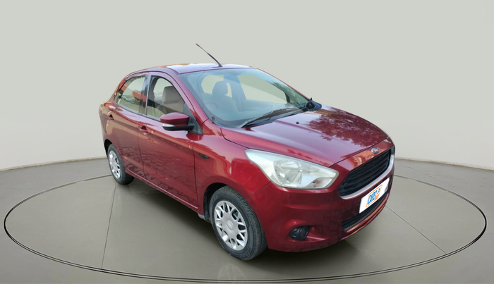 2017 Ford Figo Aspire TREND 1.2 PETROL, Petrol, Manual, 19,776 km, exterior
