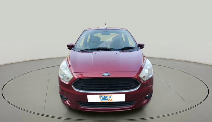 2017 Ford Figo Aspire TREND 1.2 PETROL, Petrol, Manual, 19,776 km, exterior