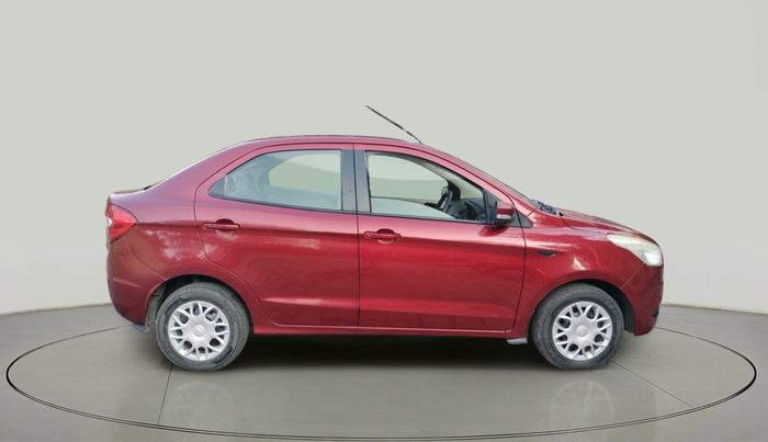 2017 Ford Figo Aspire TREND 1.2 PETROL, Petrol, Manual, 19,776 km, exterior