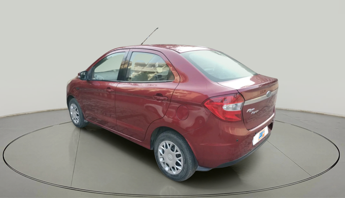 2017 Ford Figo Aspire TREND 1.2 PETROL, Petrol, Manual, 19,776 km, exterior